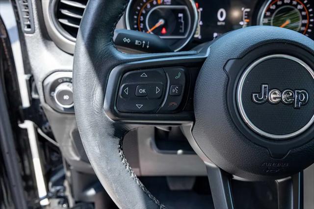 2020 Jeep Wrangler Sport S 4x4