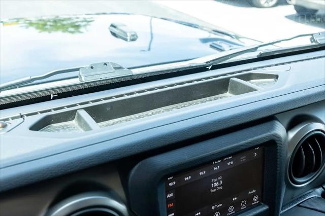 2020 Jeep Wrangler Sport S 4x4