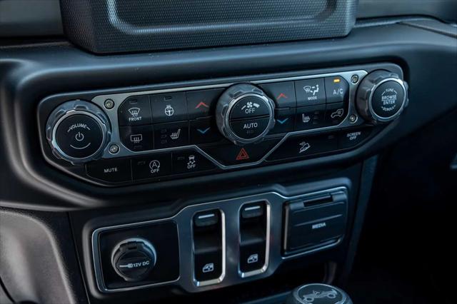 2020 Jeep Wrangler Sport S 4x4