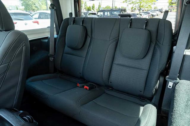 2020 Jeep Wrangler Sport S 4x4