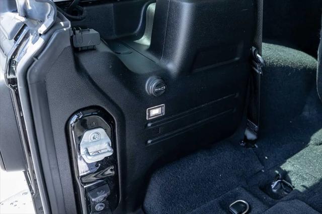 2020 Jeep Wrangler Sport S 4x4