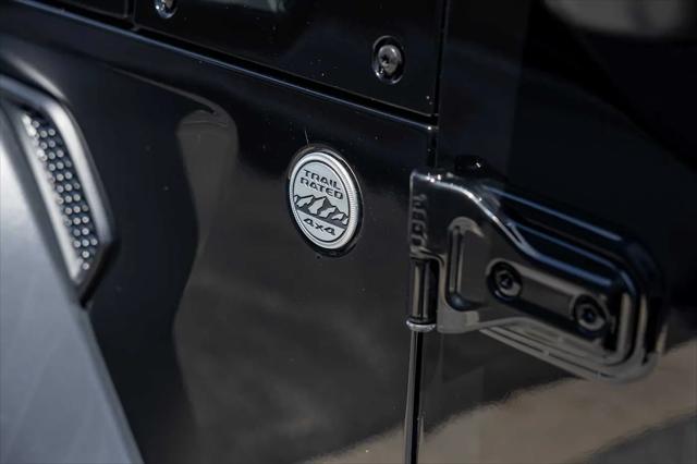 2020 Jeep Wrangler Sport S 4x4