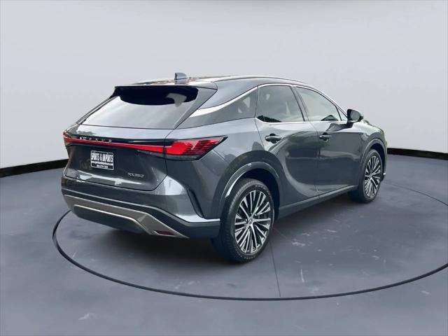2024 Lexus RX 350 Luxury