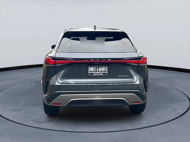2024 Lexus RX 350 Luxury