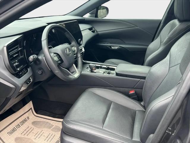 2024 Lexus RX 350 Luxury