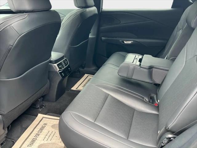 2024 Lexus RX 350 Luxury