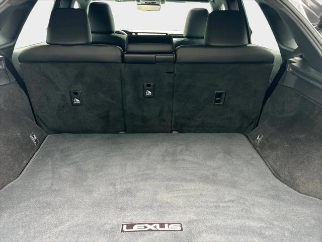 2024 Lexus RX 350 Luxury