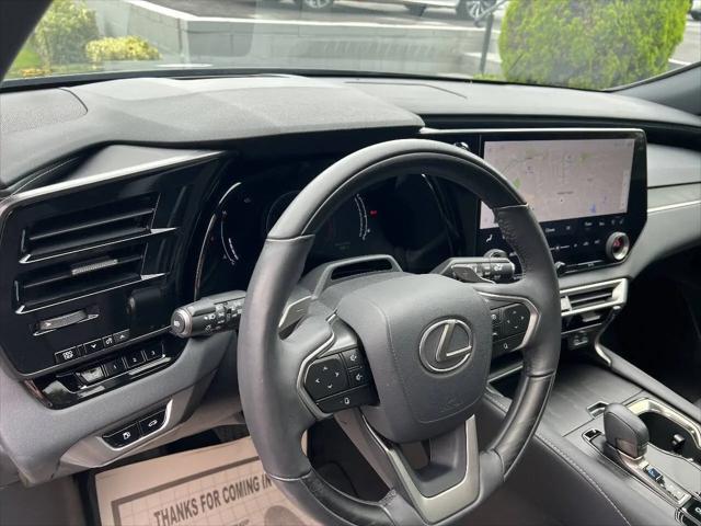 2024 Lexus RX 350 Luxury