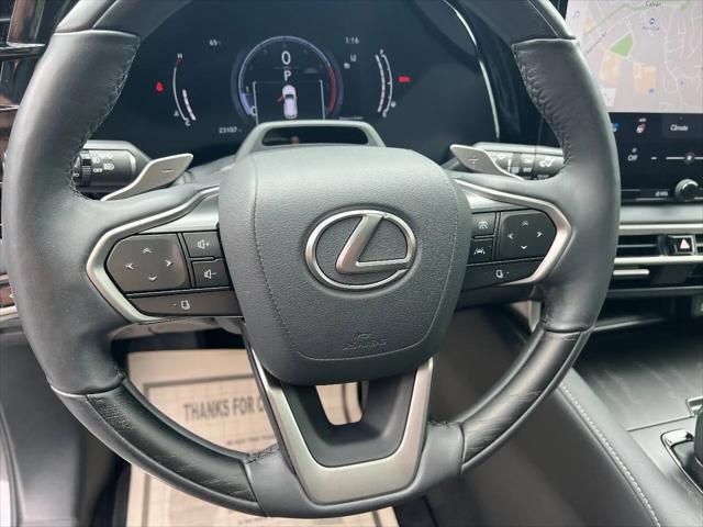 2024 Lexus RX 350 Luxury