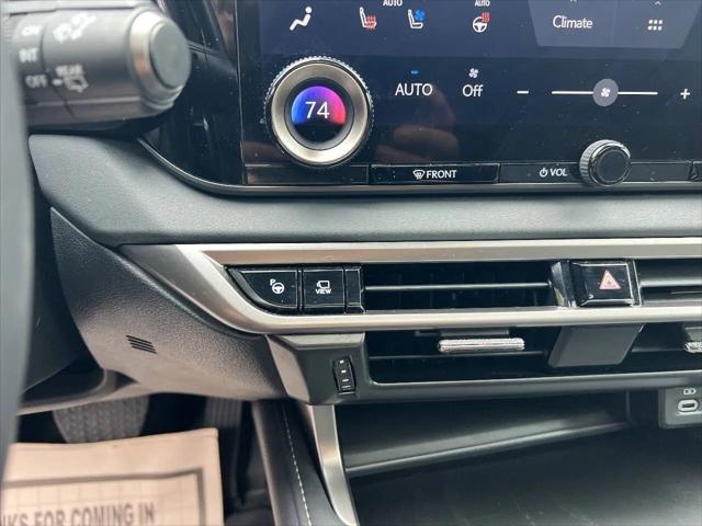 2024 Lexus RX 350 Luxury