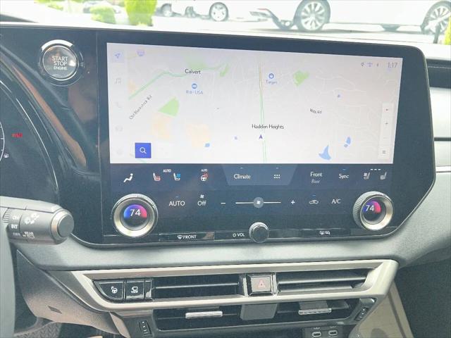2024 Lexus RX 350 Luxury