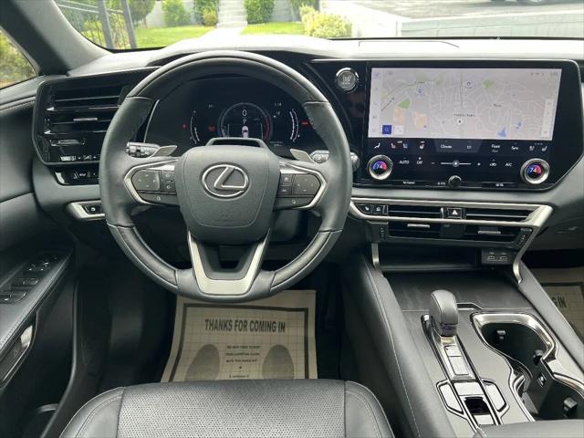 2024 Lexus RX 350 Luxury