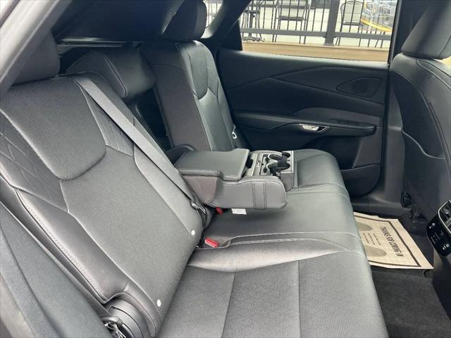 2024 Lexus RX 350 Luxury