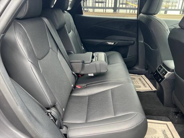 2024 Lexus RX 350 Luxury