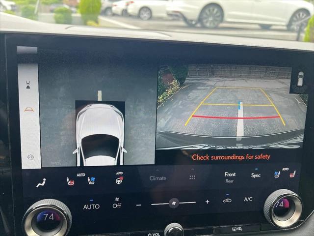 2024 Lexus RX 350 Luxury