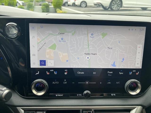 2024 Lexus RX 350 Luxury