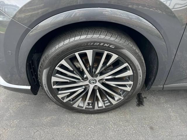 2024 Lexus RX 350 Luxury