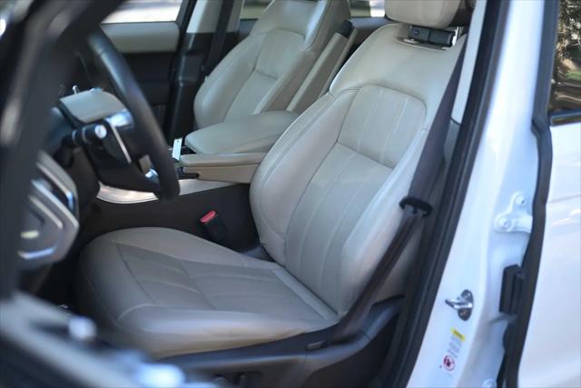 2022 Land Rover Range Rover Sport HSE Silver Edition MHEV