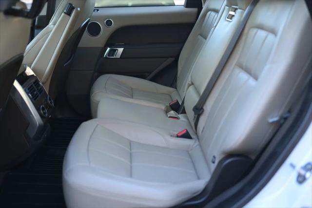 2022 Land Rover Range Rover Sport HSE Silver Edition MHEV