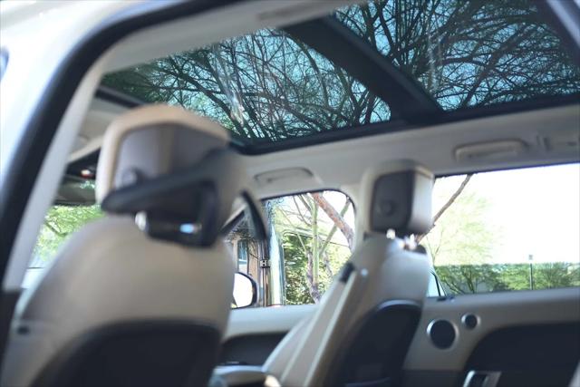 2022 Land Rover Range Rover Sport HSE Silver Edition MHEV