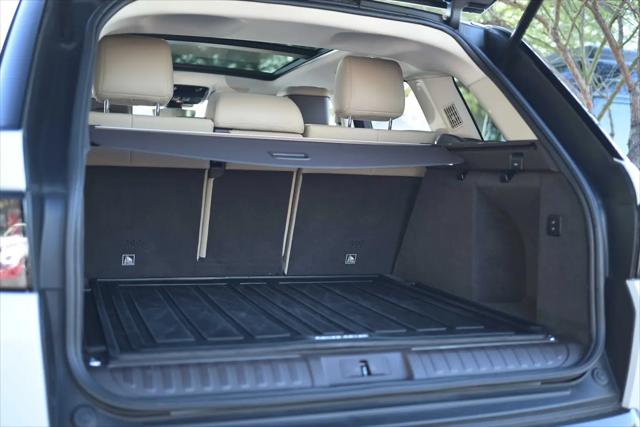 2022 Land Rover Range Rover Sport HSE Silver Edition MHEV