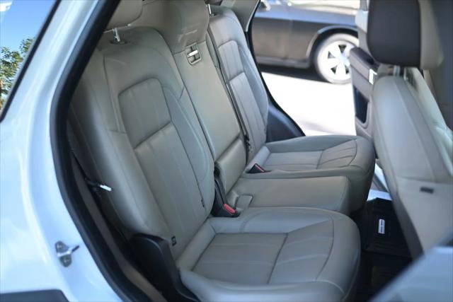 2022 Land Rover Range Rover Sport HSE Silver Edition MHEV