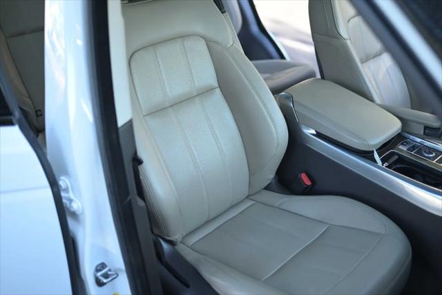 2022 Land Rover Range Rover Sport HSE Silver Edition MHEV