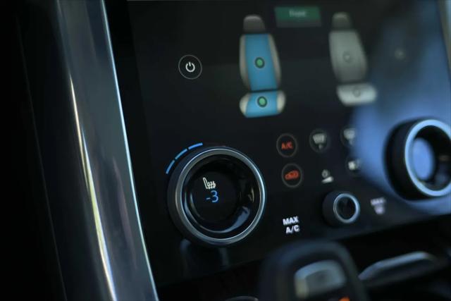 2022 Land Rover Range Rover Sport HSE Silver Edition MHEV