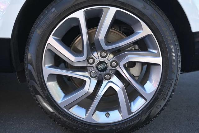 2022 Land Rover Range Rover Sport HSE Silver Edition MHEV