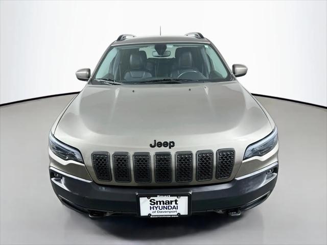 2020 Jeep Cherokee North