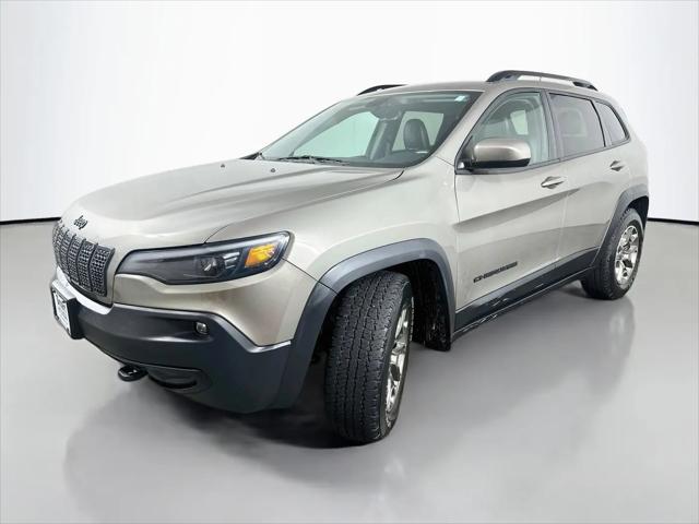 2020 Jeep Cherokee North