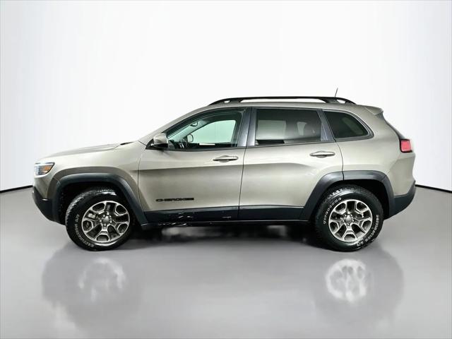 2020 Jeep Cherokee North
