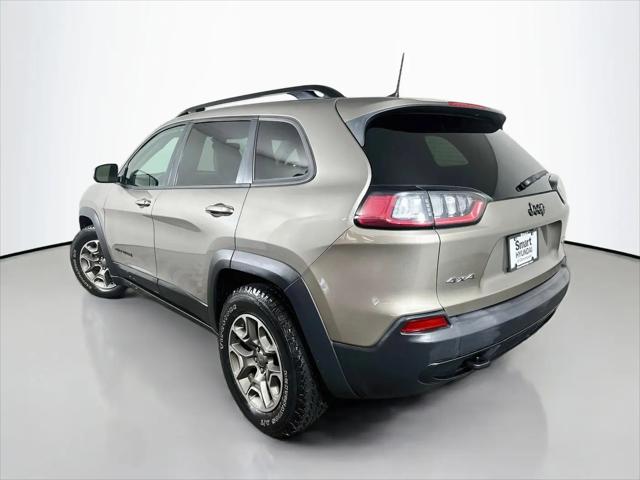 2020 Jeep Cherokee North