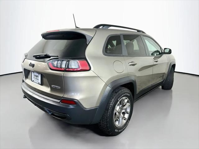 2020 Jeep Cherokee North