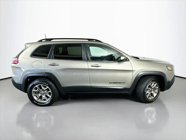 2020 Jeep Cherokee North