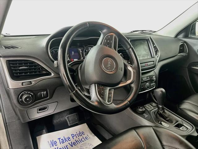 2020 Jeep Cherokee North