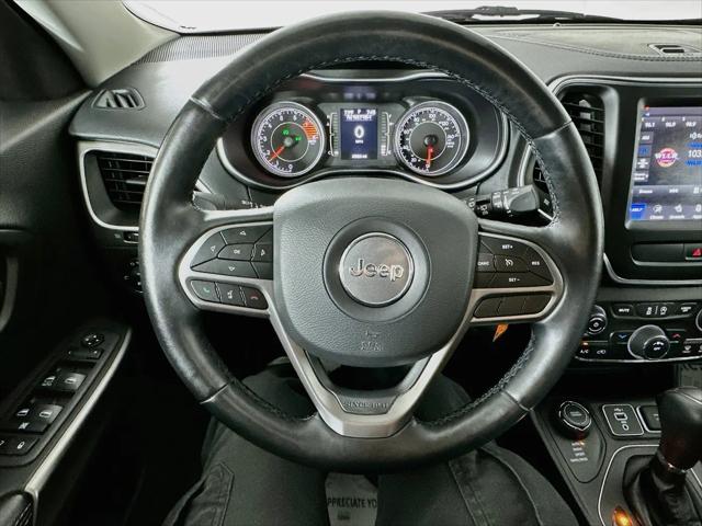 2020 Jeep Cherokee North