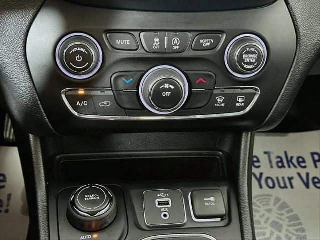 2020 Jeep Cherokee North