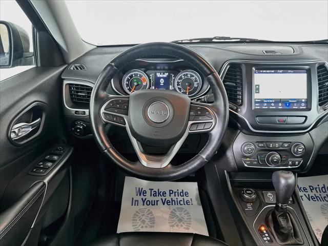 2020 Jeep Cherokee North