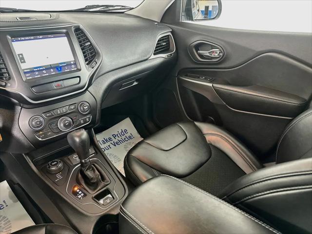 2020 Jeep Cherokee North