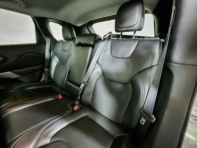 2020 Jeep Cherokee North