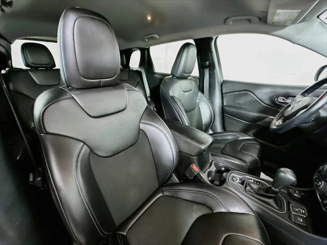 2020 Jeep Cherokee North