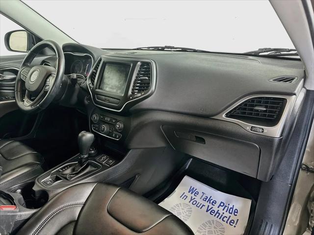 2020 Jeep Cherokee North