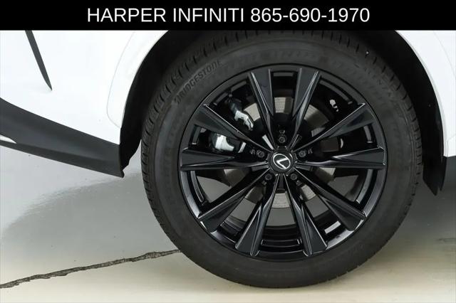 2024 Lexus NX 350 F SPORT Handling