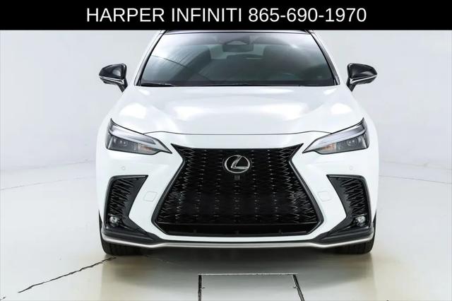 2024 Lexus NX 350 F SPORT Handling