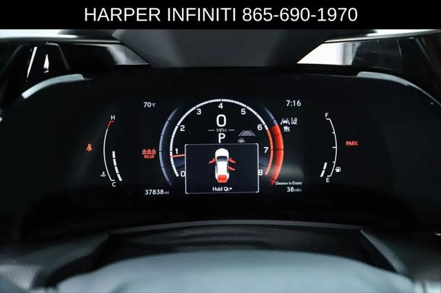 2024 Lexus NX 350 F SPORT Handling