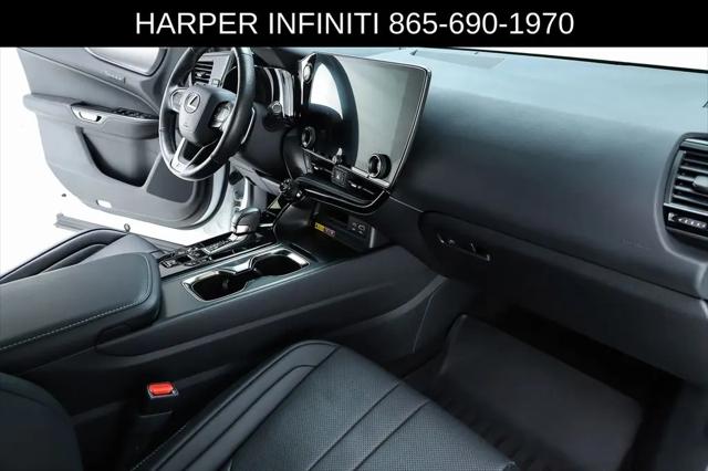 2024 Lexus NX 350 F SPORT Handling