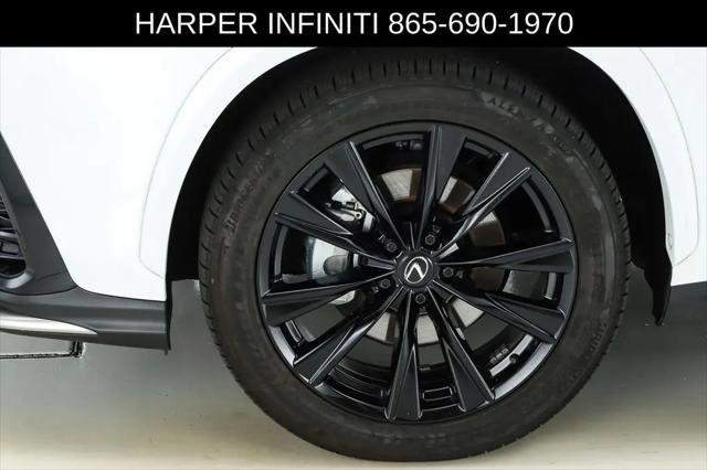 2024 Lexus NX 350 F SPORT Handling