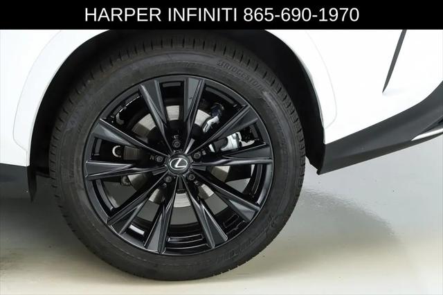 2024 Lexus NX 350 F SPORT Handling