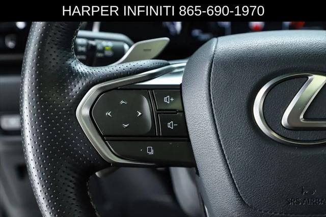 2024 Lexus NX 350 F SPORT Handling
